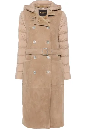 MOORER Vilma padded coat