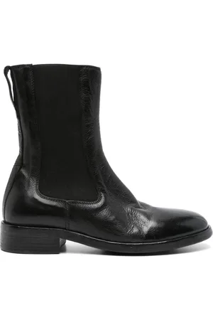 Moma Leather boots