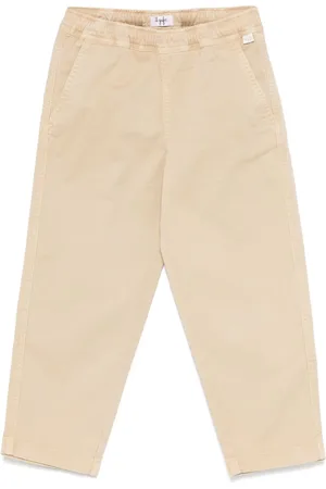 Il gufo Tapered trousers