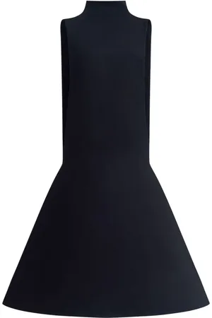 Marni Cotton cady flared dress