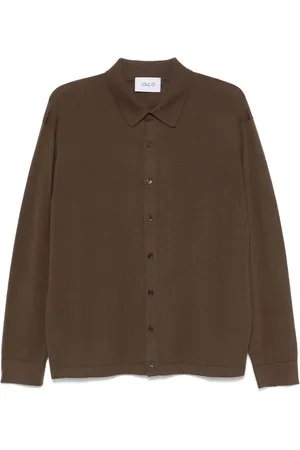 D4.0 Wool cardigan