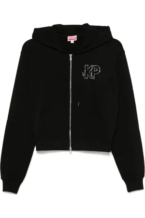 Kenzo Constellation cropped sweatshirt