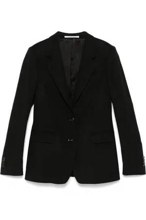 TAGLIATORE Felted blazer