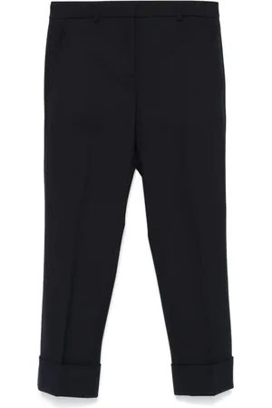Incotex Cropped trousers