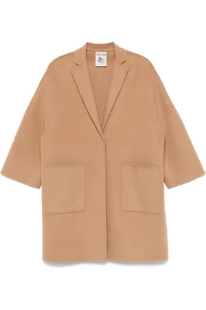 SEMICOUTURE Wool coat