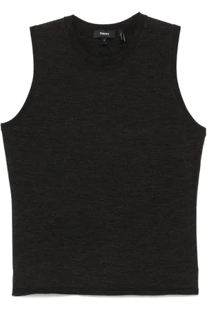 THEORY Merino-wool vest