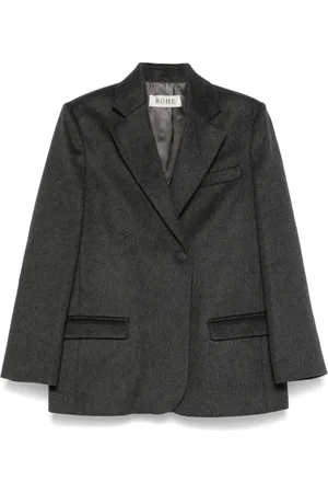 Rohe Mélange blazer