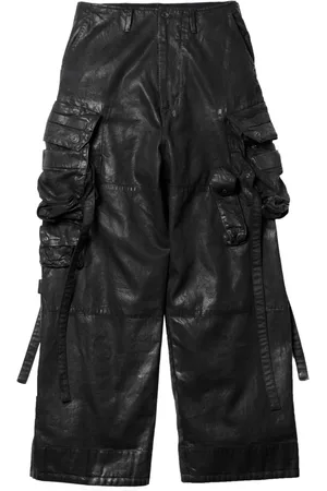 JULIUS Gasmask cargo trousers