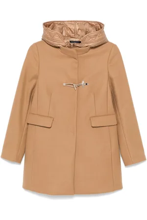 FAY Layered coat