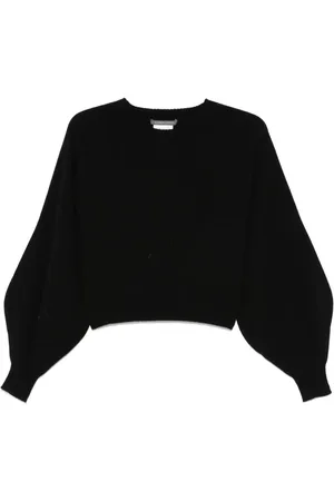 Alberta Ferretti Ribbed sweater