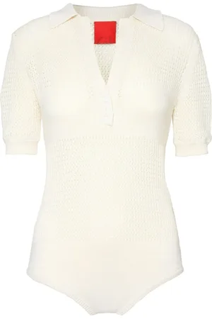 Cashmere In Love Boi crochet bodysuit