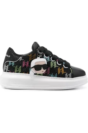 Karl Lagerfeld K/Ikonik Kapri NFT Pendant sneakers