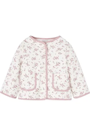 PAZ RODRIGUEZ Floral-print jacket