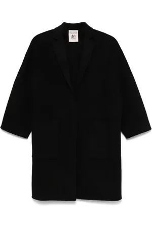 SEMICOUTURE Wool coat