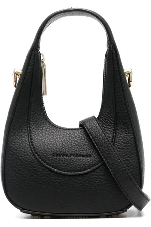 Chiara Ferragni Grained-texture shoulder bag