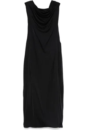 Lanvin Crystal-detail mini dress
