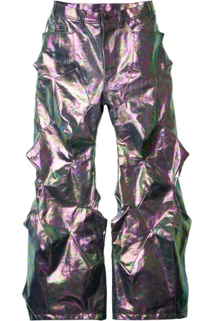JULIUS Thorn flared jeans