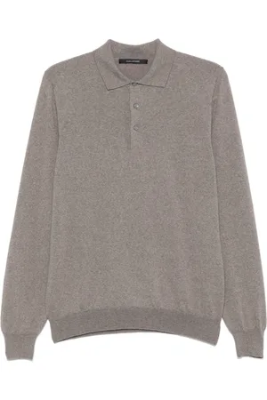TAGLIATORE Palmer polo sweater