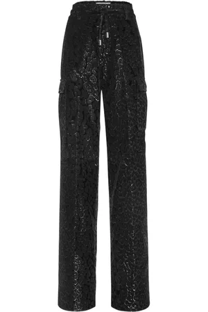 Philipp Plein Velvet Palace trousers