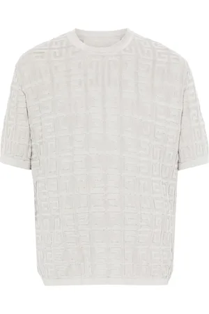 Givenchy 4G-jacquard sweater