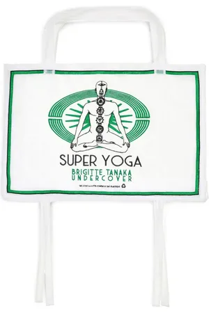 UNDERCOVER Graphic-print tote bag