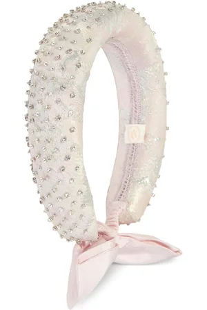 Maison Ava Embellished headband