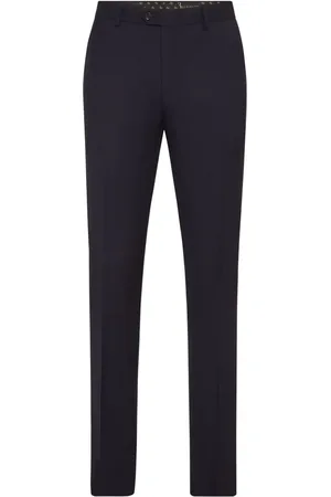 BILLIONAIRE Flannel tailored trousers