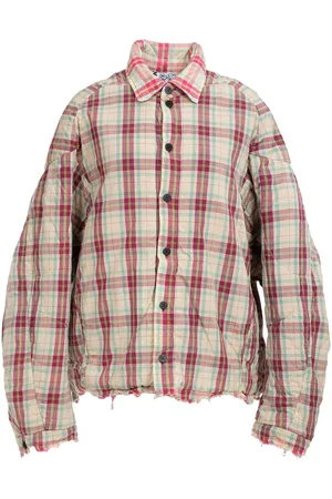 Natasha Zinko Muscle overshirt