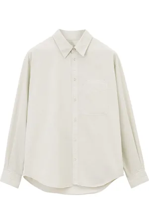 LEMAIRE Button-up long-sleeve shirt