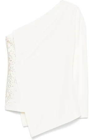 GENNY One-shoulder top