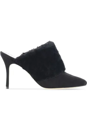 Manolo Blahnik 90mm Fabio mules