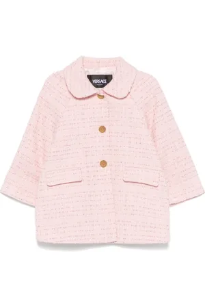 VERSACE Tweed coat