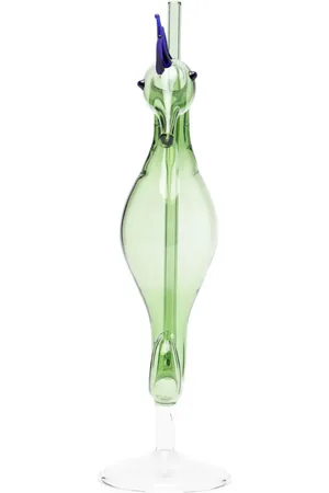 Les-Ottomans Seahorse Cocktail glass