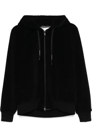 Circolo Corduroy hoodie