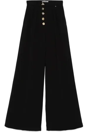 NISSA Decorative-buttons trousers