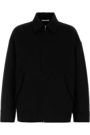 VALENTINO GARAVANI Zip-up shirt jacket