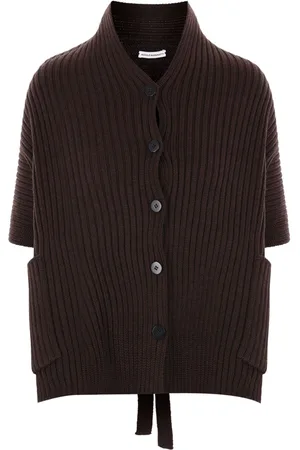 Niccolo Pasqualetti Ribbed-knit top