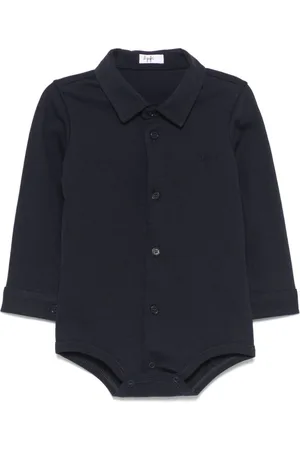 Il gufo Cotton bodysuit