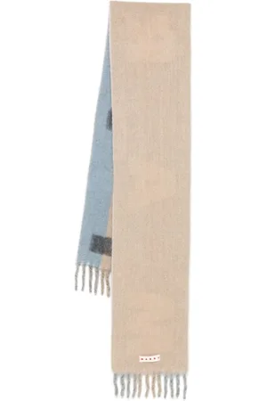 Marni Logo-print scarf