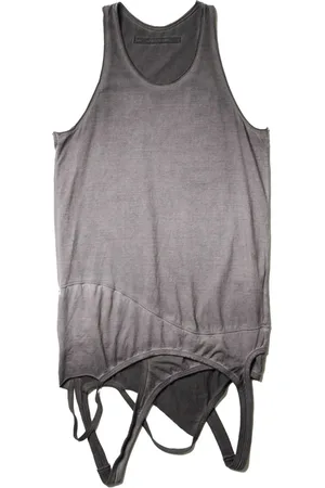 JULIUS Loop hem tank top