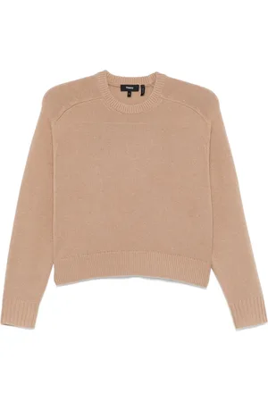 THEORY Cropped sweater