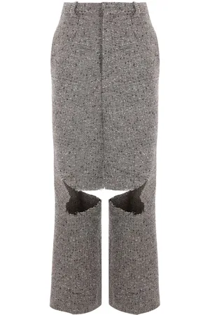Niccolo Pasqualetti Eolico skirt trousers