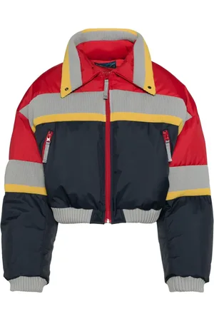 Kolor Down cropped puffer jacket