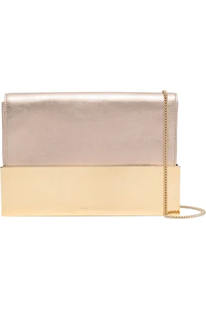 Aquazzura Muse clutch bag
