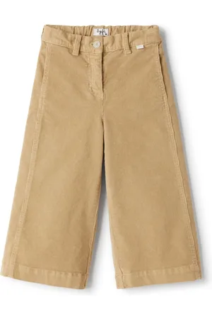 Il gufo Corduroy trousers