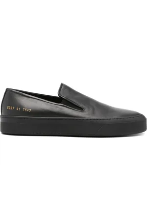 COMMON PROJECTS Slip-on leather sneakers