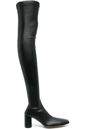 Maison Margiela 70mm thigh-high boots