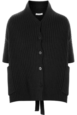 Niccolo Pasqualetti Ribbed cardigan