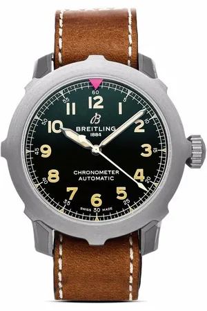 Breitling 2021 pre-owned Aviator Super 8 46mm