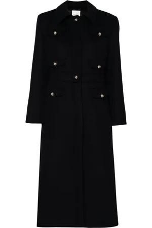 Sandro Single-breasted coat